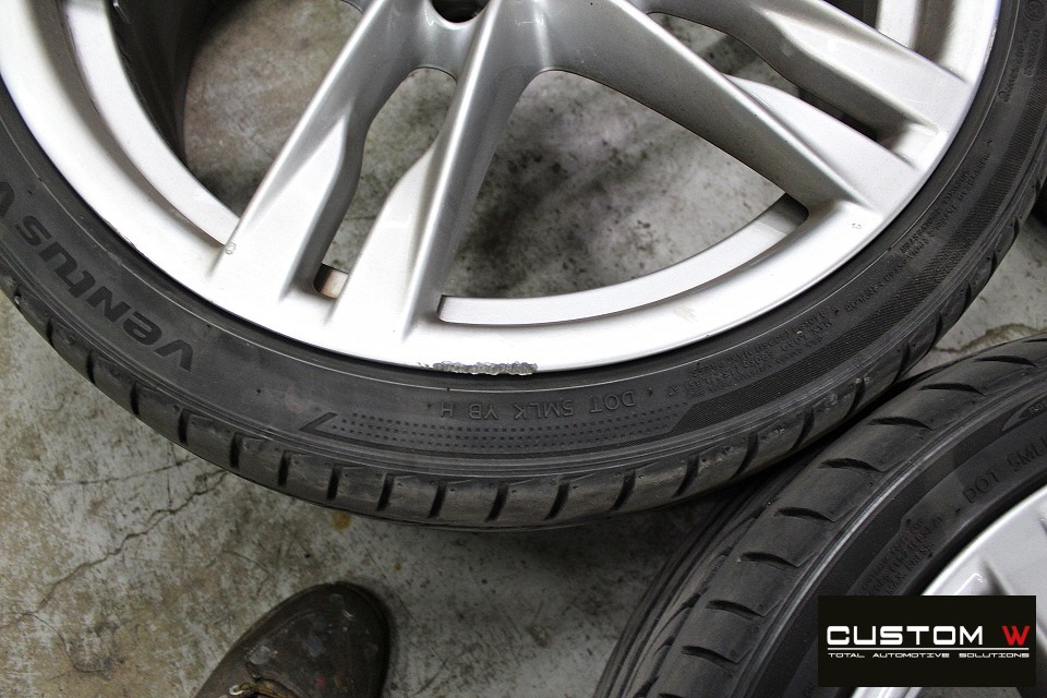 BMW F10 520d 373M 20인치