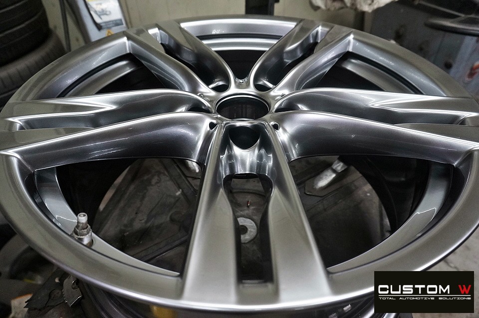 BMW F10 520d 373M 20인치