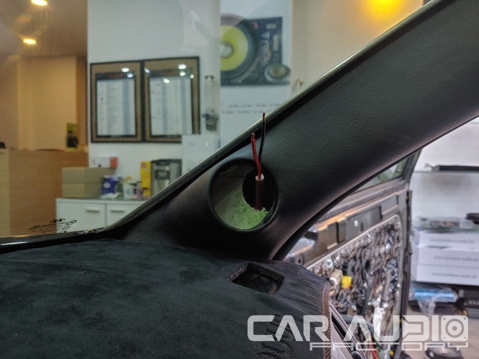 현대 에쿠스 풀세트 카오디오튜닝 작업기! 미드우퍼/트위터부터 서브우퍼, 앰프까지 당당한 사운드로 업그레이드 수원/화성/병점/동탄 카오디오팩토리 / 동탄 반송동