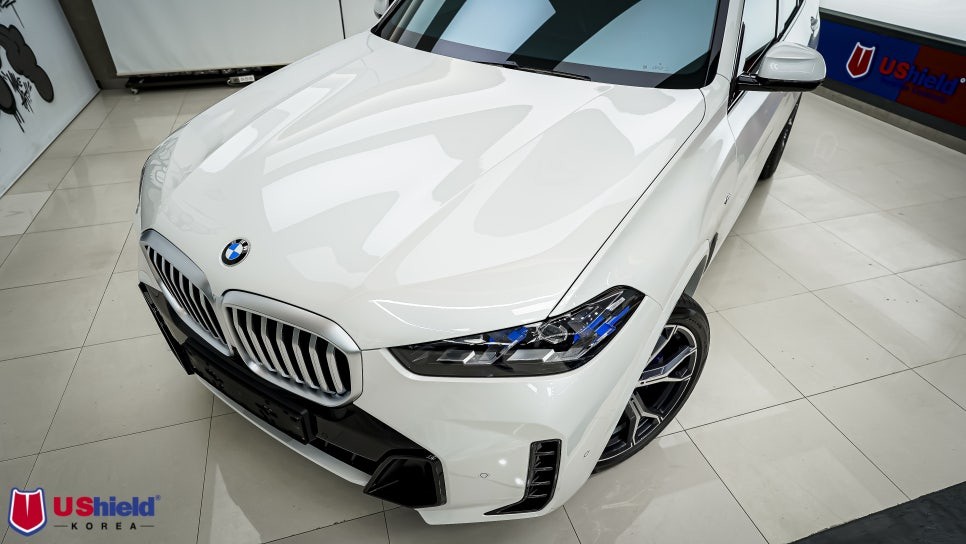 싯가 할인 말고 제대로된 시공, 그래서 유쉴드! - BMW X5 40i 전체PPF, 유쉴드 어비스 천안 썬팅 시공. / 충남 천안