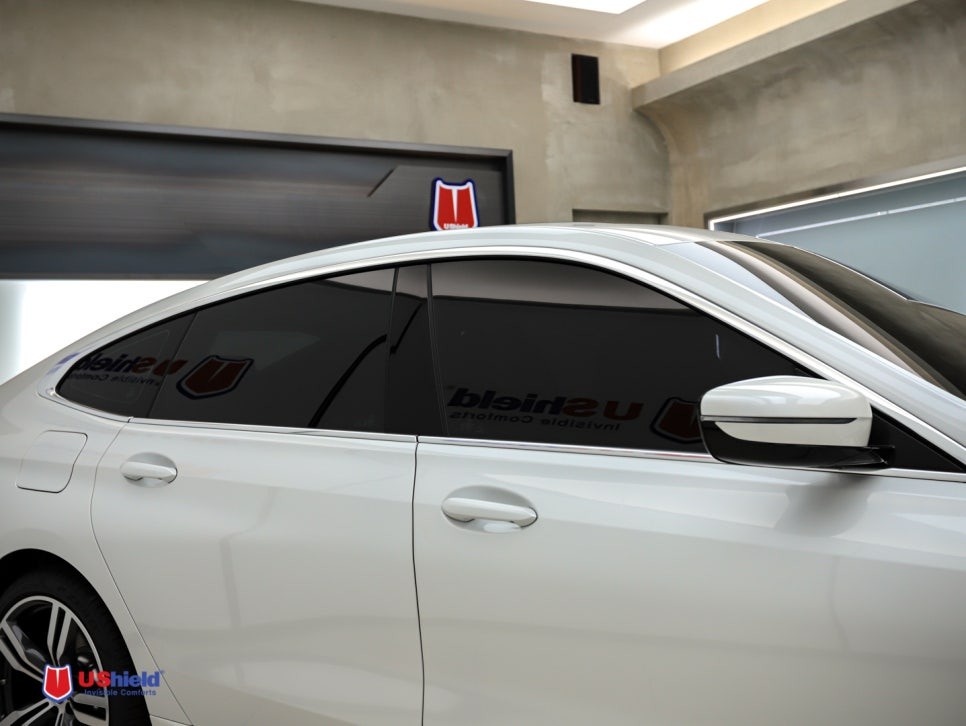 2022 bmw 6gt 고민할 필요없는 차량썬팅지! / 충남 천안