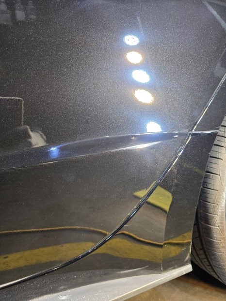 [의정부광택] 중고로 구매한 소나타, 재도장 복원 광택 / 경기 양주