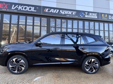 썬팅 전이라면 반반사 프나세 vs 반사 vs 비반사의 다른 느낌 참고해보세요! / 시흥시 미산동