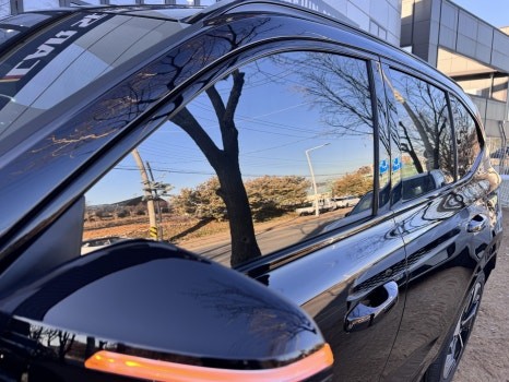 썬팅 전이라면 반반사 프나세 vs 반사 vs 비반사의 다른 느낌 참고해보세요! / 시흥시 미산동