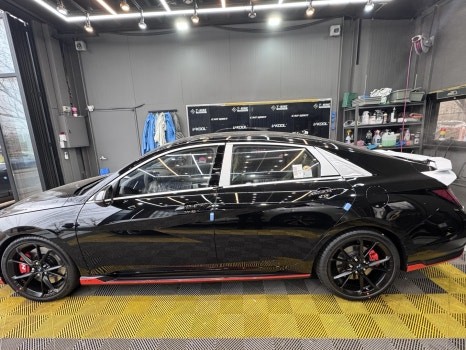 비반사필름 뭘 할까 고민중입니다..IS200 아니면 버텍스 / 시흥시 미산동