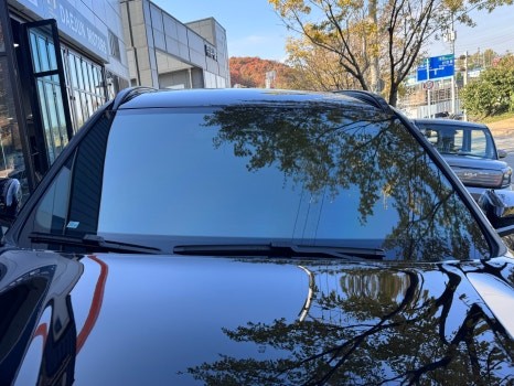 썬팅 전이라면 반반사 프나세 vs 반사 vs 비반사의 다른 느낌 참고해보세요! / 시흥시 미산동