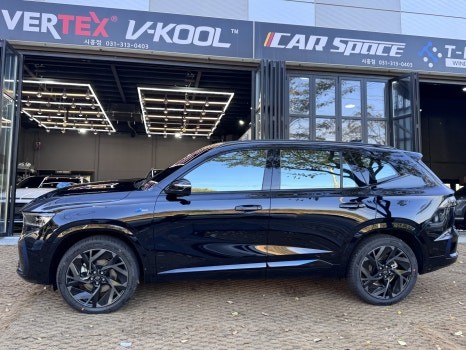 썬팅 전이라면 반반사 프나세 vs 반사 vs 비반사의 다른 느낌 참고해보세요! / 시흥시 미산동