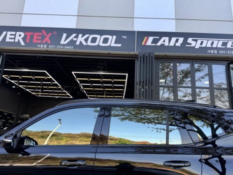 썬팅 전이라면 반반사 프나세 vs 반사 vs 비반사의 다른 느낌 참고해보세요! / 시흥시 미산동