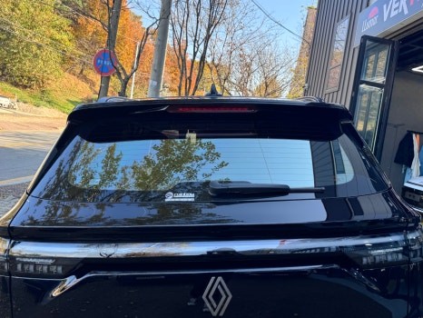 썬팅 전이라면 반반사 프나세 vs 반사 vs 비반사의 다른 느낌 참고해보세요! / 시흥시 미산동