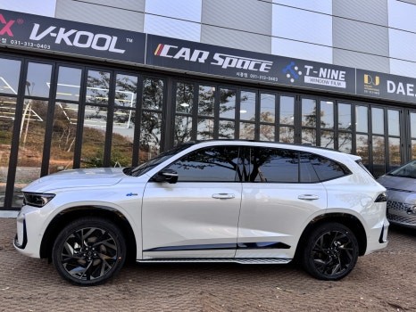 썬팅 전이라면 반반사 프나세 vs 반사 vs 비반사의 다른 느낌 참고해보세요! / 시흥시 미산동