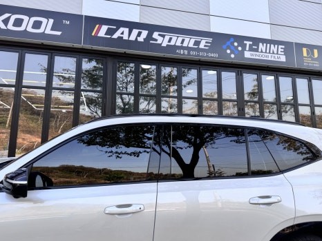 썬팅 전이라면 반반사 프나세 vs 반사 vs 비반사의 다른 느낌 참고해보세요! / 시흥시 미산동