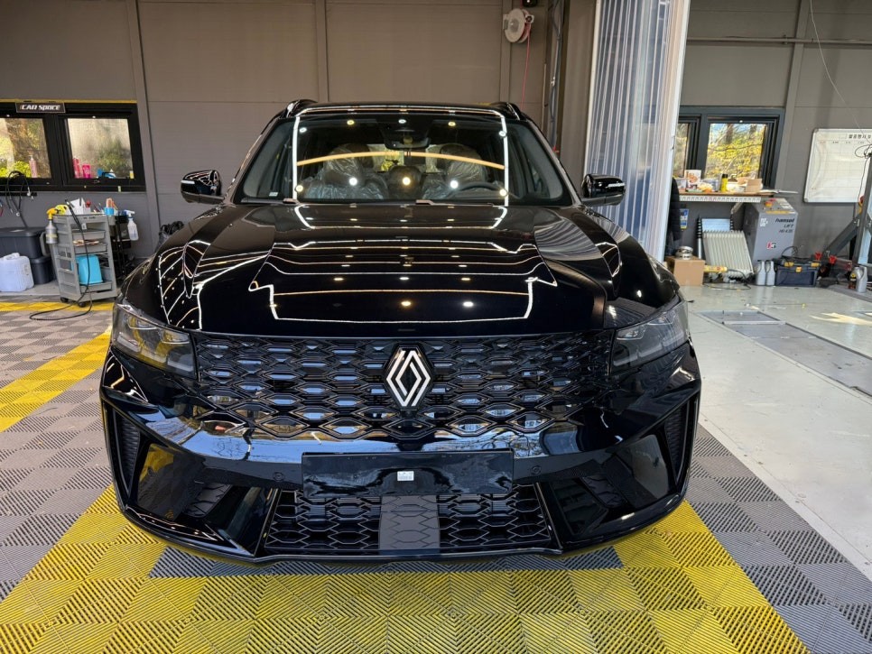 썬팅 전이라면 반반사 프나세 vs 반사 vs 비반사의 다른 느낌 참고해보세요! / 시흥시 미산동