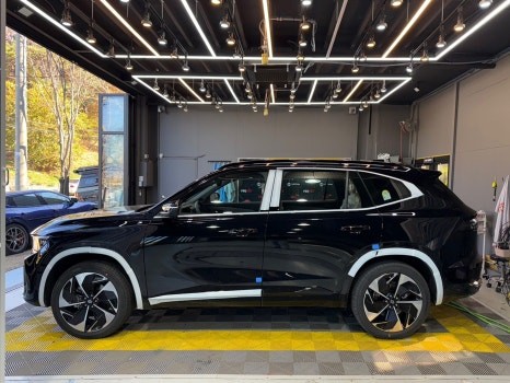 썬팅 전이라면 반반사 프나세 vs 반사 vs 비반사의 다른 느낌 참고해보세요! / 시흥시 미산동