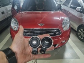 MINI 미니 컨트리맨 스마트키 출장복사, 스페어키 추가제작 및 신형키 개조