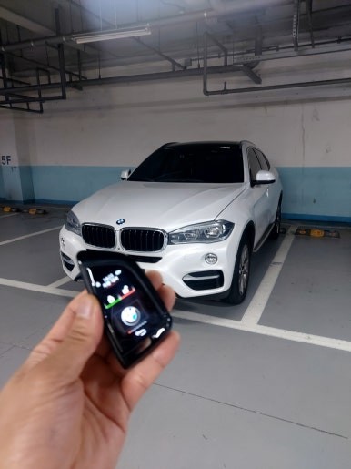 BMW X1/3/5/67, 3/5/7, ix, i4/i8 차량 디지털키로 개조 및 PKE 기능 추가 활성화 상담문의 환영