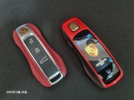 포르쉐 구형 스마트키, 최신형 람보키로 개조하는 국내 유일 기술! / 경기 부천, 전국 택배, 출장