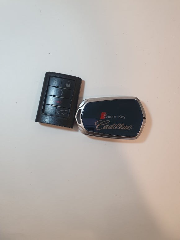 09년식 에스컬레이드의 화려한 변신, 누구도 흉내 낼 수 없는 최신형 LCD키 정밀 개조 / 경기 부천, 전국 택배, 출장