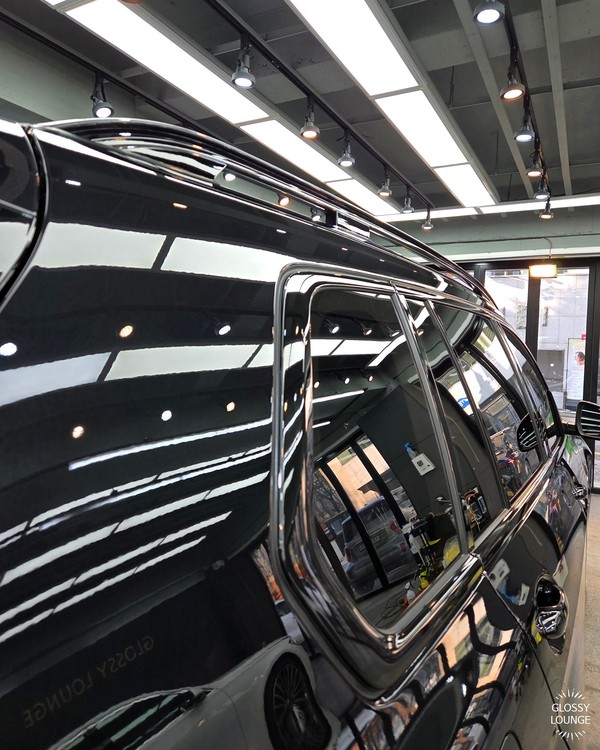 강남구 크롬 죽이기 BMW X7 올블랙 완성 확실한 변화 / 서울 서초