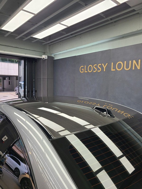 BMW M2 PPF 카본 루프 보호해 드렸어요 / 서울 서초