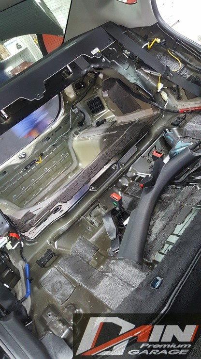 대전 전동트렁크! 그랜저IG 파워트렁크 설치. JY커스텀 / 대전 대덕구 중리동