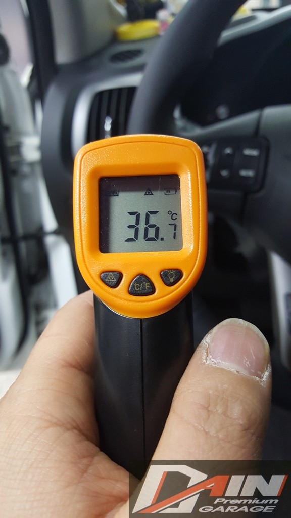 스포티지R 열선핸들 히팅핸들 시공! 대전 순정옵션튜닝 다인카마트 추천! / 대전 대덕구 중리동