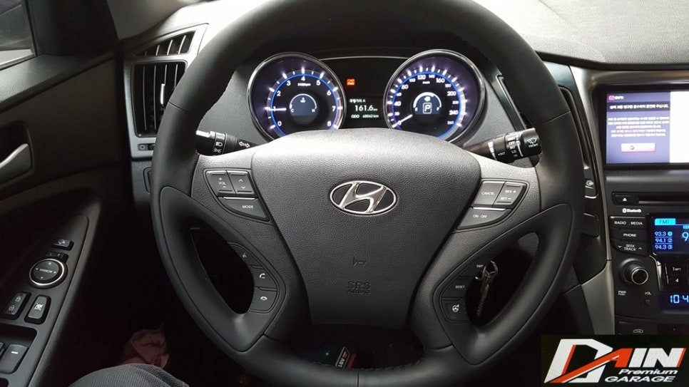 YF소나타 순정 열선 핸들 시공! 대전 다인카마트 추천! / 대전 대덕구 중리동