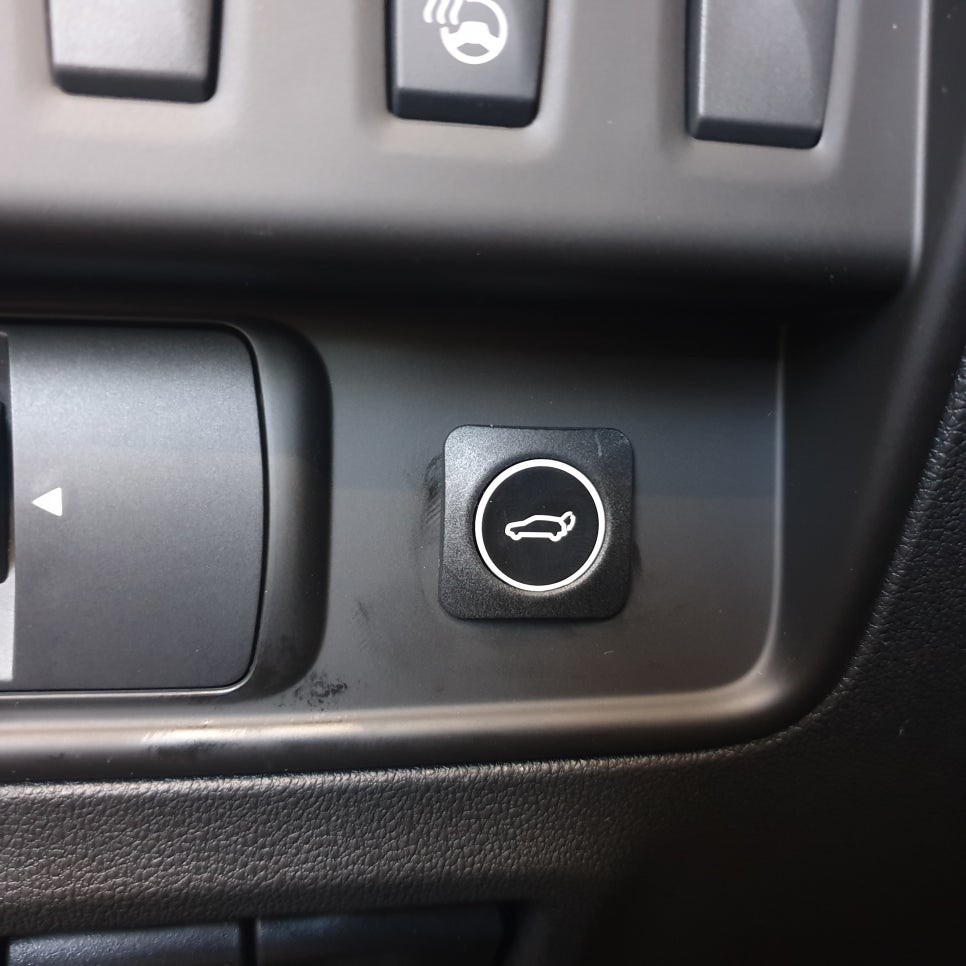 청주 태진 전동 트렁크 QM6 장착! / 청주, 세종, 천안