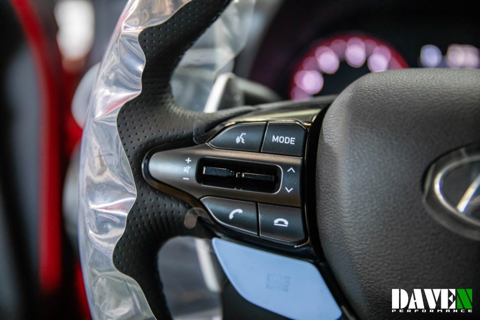 JS벨로스터1.6터보 벨로스터N DCT핸들 이식 / 용인 처인구