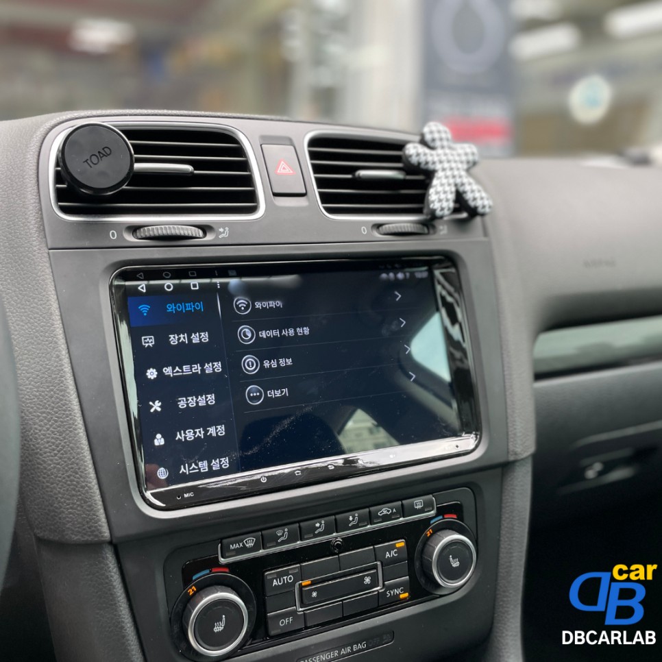 광주 골프 안드로이드 올인원과 카플레이도!