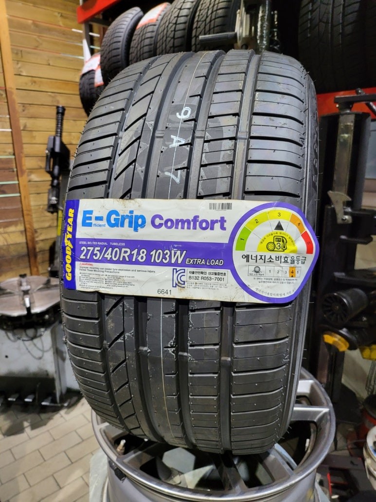 bmw 520d 가성비 최고 타이어 추천 제품 굿이어 / 서울 강서구 화곡동 | 오늘의카 - 튜닝,정비 시공후기 모음 앱