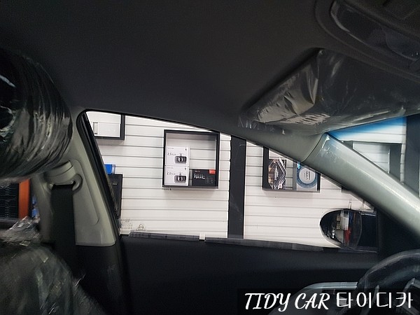 부산 썬팅 신차검수 레이노썬팅 PPF 랩핑 / 부산,해운대구