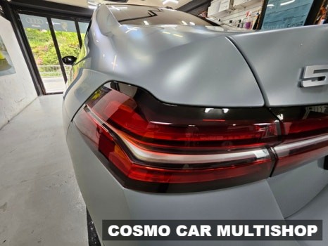 BMW  I5 전체무광PPF 시공 / 부산,해운대구