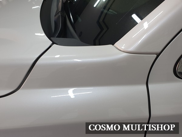 케딜락 에스컬레이드 프론트패키지PPF 시공 / 부산,해운대구