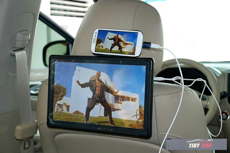 헤드레스트모니터 천정모니터 / 부산,해운대구