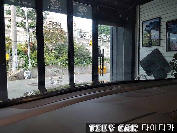 부산신차검수 타이디카 올뉴K3 해운대 부산레이노 해운대레이노 해운대썬팅 R9 크로마R9 부산R9 / 부산,해운대구