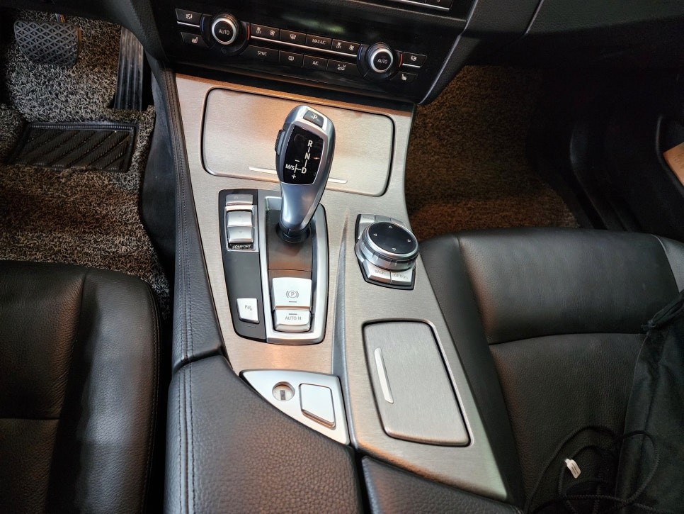 부천랩핑 BMW F10 5시리즈 실내랩핑 추천!!