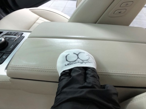 제네시스 G80 UG 코팅 :: 천안 신차 시트 코팅은 디코에서 / 천안시 동남구 신방동