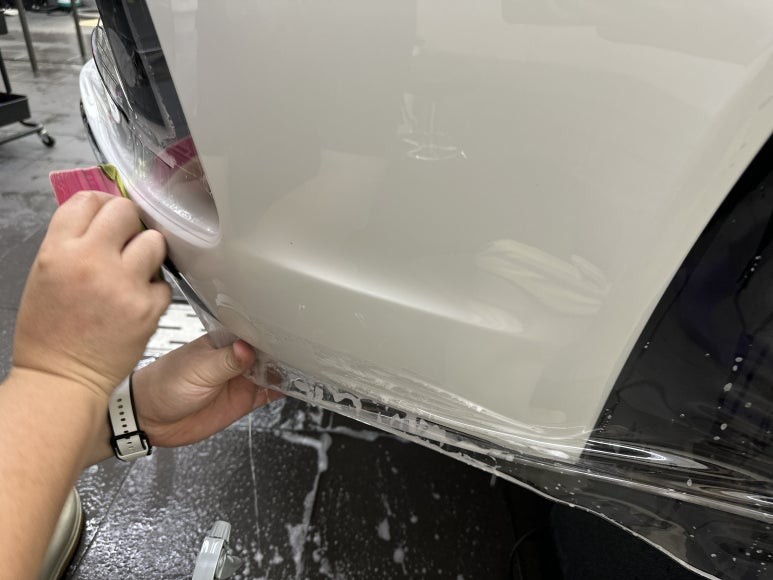 안성 PPF 포르쉐 박스터 프론트패키지 + 윈드쉴드 했는데 티가 안나요 / 천안시 동남구 신방동