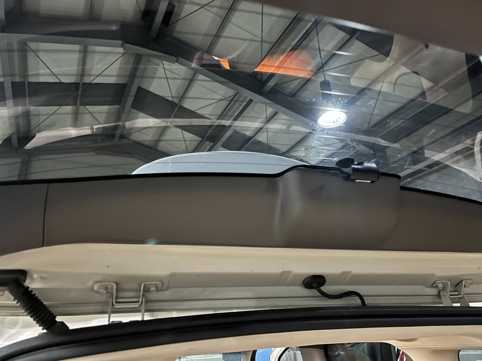 기아 레이 블랙박스 하이패스 코일매트 작업 안산 / 경기 안산