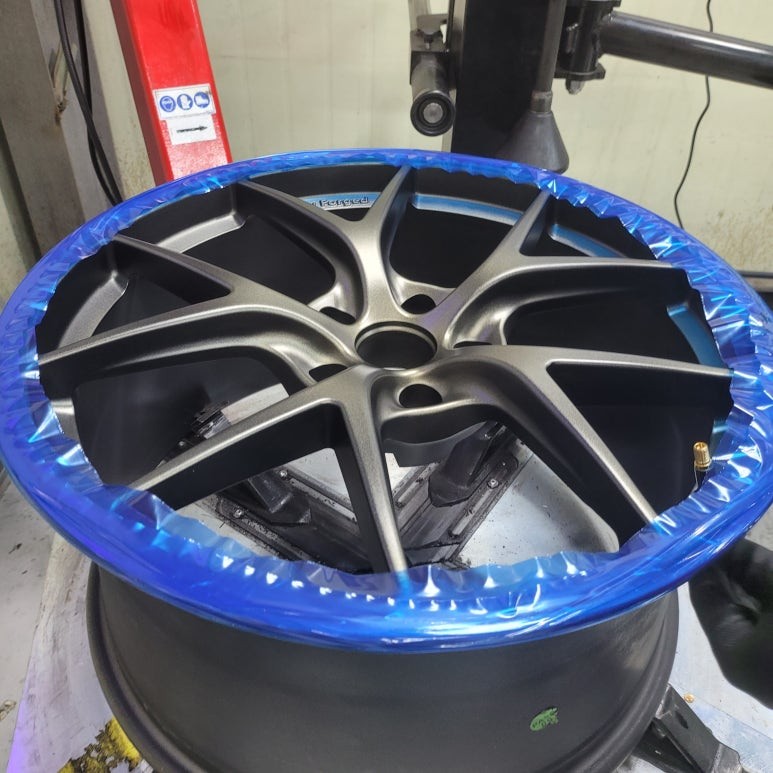 브론즈 색상 복원 / 부산 강서구 명지동