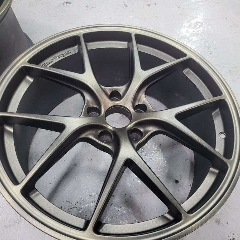 브론즈 색상 복원 / 부산 강서구 명지동