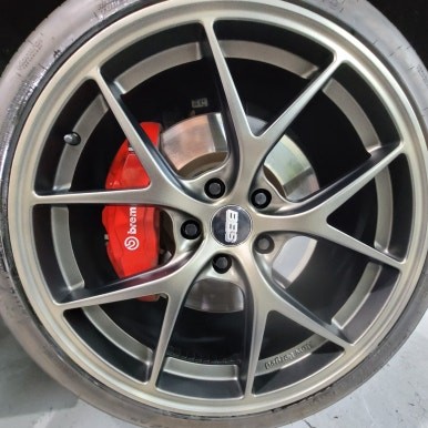 브론즈 색상 복원 / 부산 강서구 명지동