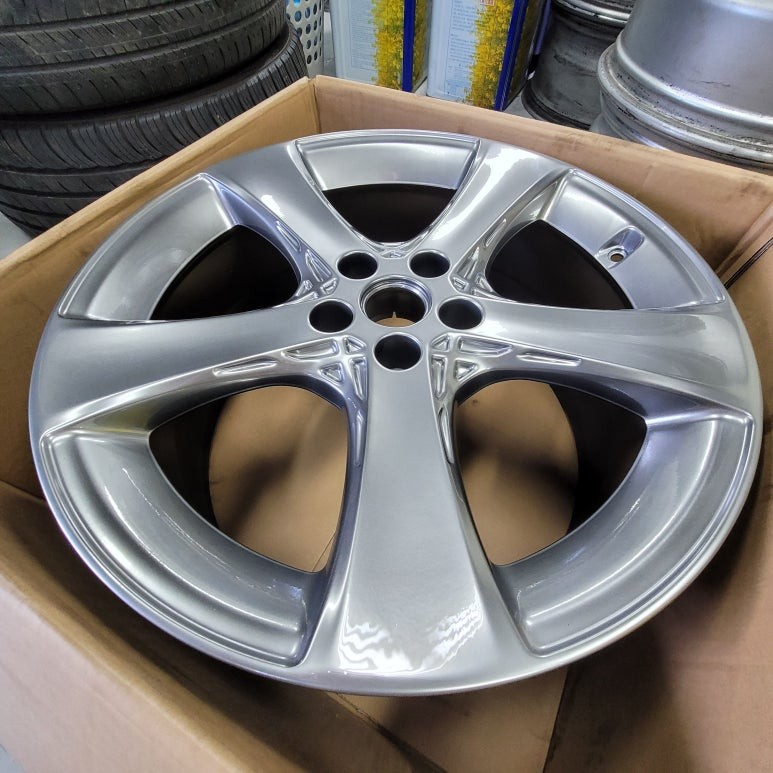 제네시스 g80 정품 복원 입니다 / 부산 강서구 명지동