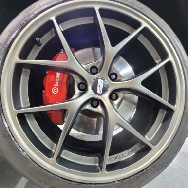 브론즈 색상 복원 / 부산 강서구 명지동