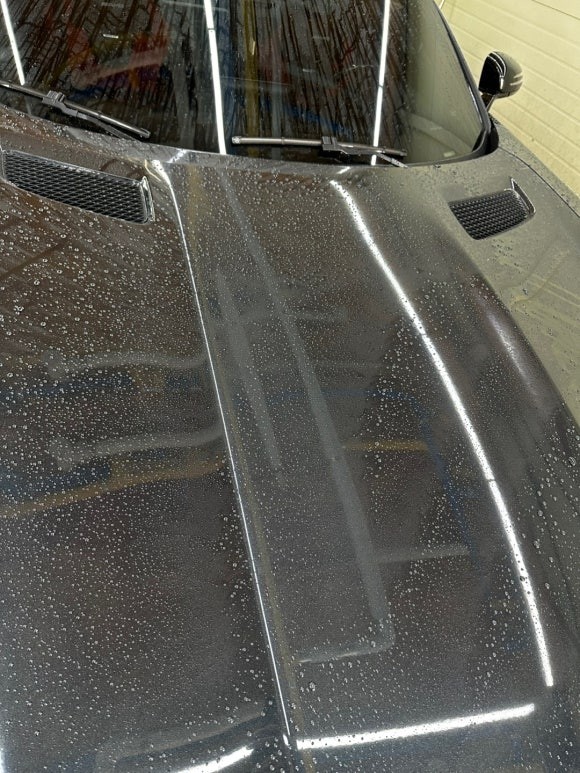 벤츠 AMG GT 사고 수리 후 디테일링 서비스 시공! / 청북 청주