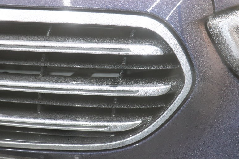 벤츠 더 뉴 E 클래스 E450:송도 유리막 코팅 전문 디테일링샵~!