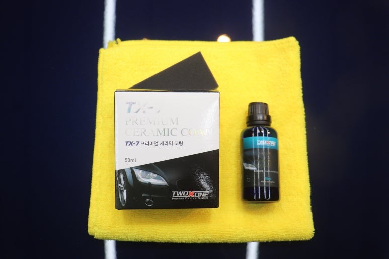 벤츠 더 뉴 E 클래스 E450:송도 유리막 코팅 전문 디테일링샵~!