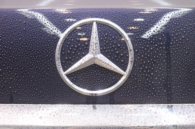 벤츠 더 뉴 E 클래스 E450:송도 유리막 코팅 전문 디테일링샵~!