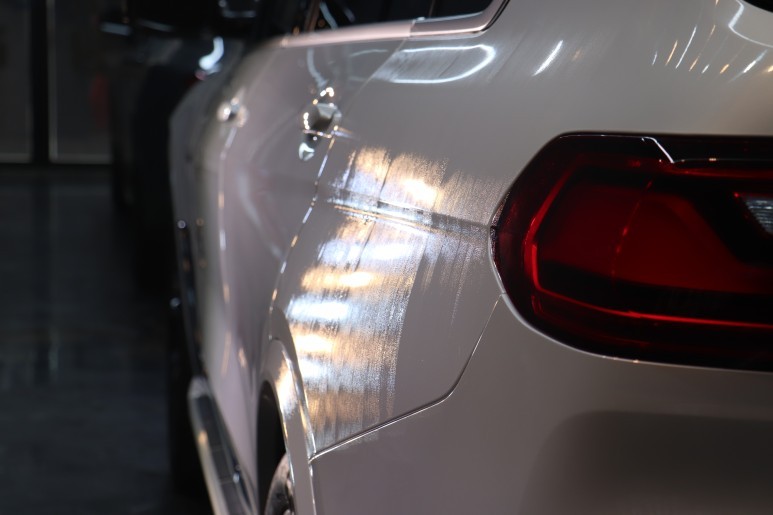 BMW X7:송도유리막코팅 NO.1 DETAIL AGIT