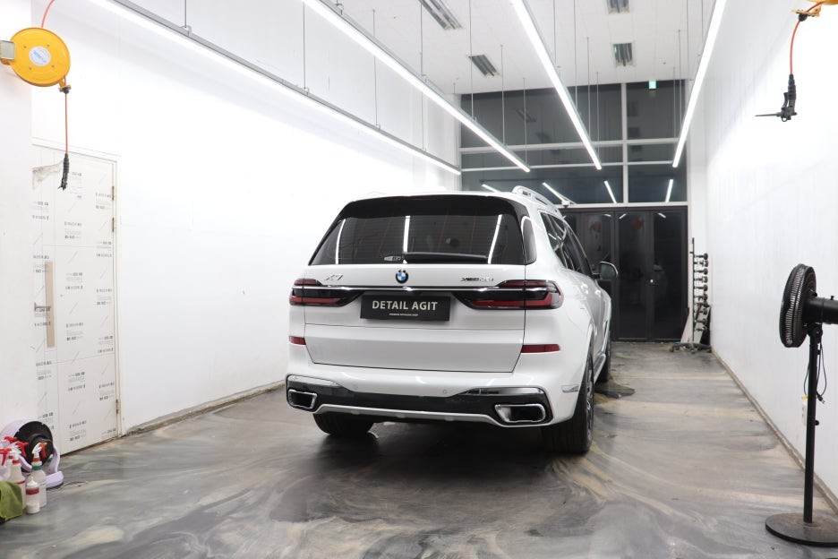BMW X7:인천 실내 PPF 성지~!(문학동실내ppf,용현동실내ppf,숭의동실내ppf,청천동실내ppf,산곡동실내ppf,시흥실내ppf,가좌동실내ppf,부평구실내ppf,갈산동작전동